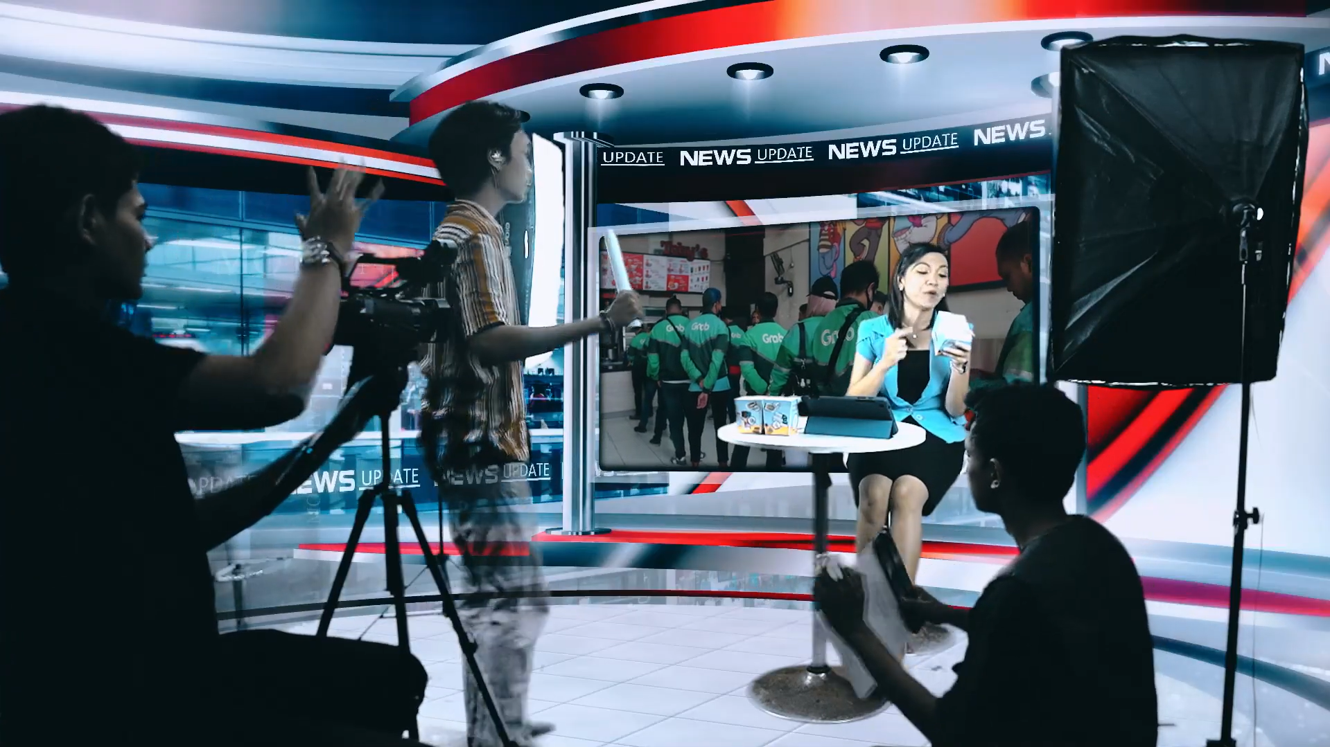  CONTENT PRODUCTION