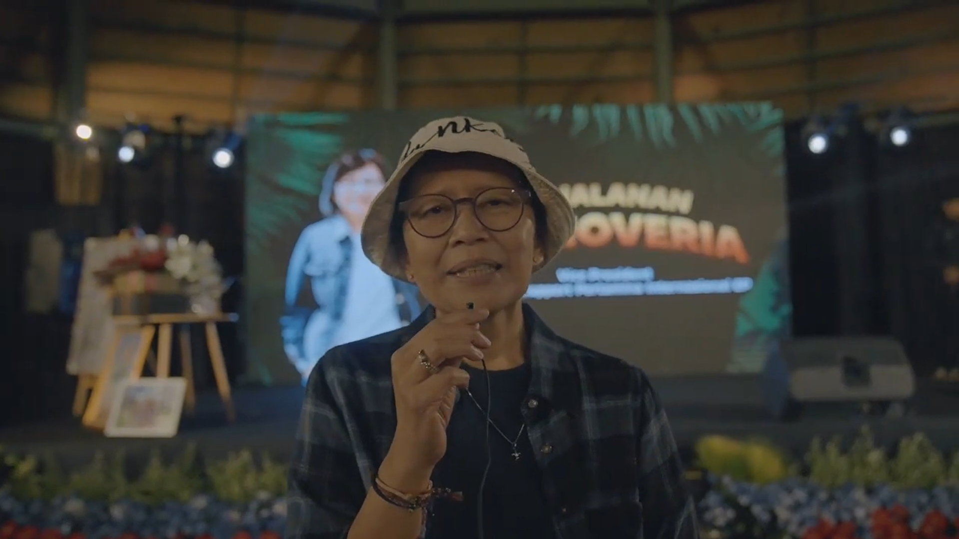 FAREWELL PERTAMINA EP